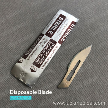 Disposable Surgical Use Blade